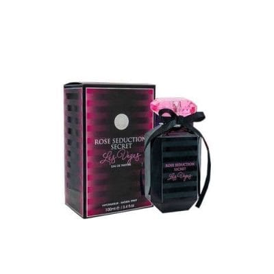 ادکلن ویکتوریا سکرت بامب شل نیویورک فراگرنس ورد رز سادکشن سکرت Fragrance World Victoria Secret Bombshell New York