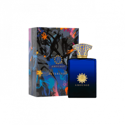 آمواج اینترلود مردانه لیمیت ادیشن (آمواژ اینترلود) INTERLUDE MAN Limited EDITION-Amouage