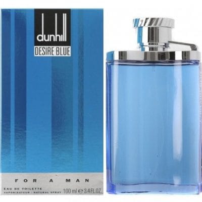 ادکلن دانهیل آبی (دیزایر بلو ) Dunhill Desire Blue