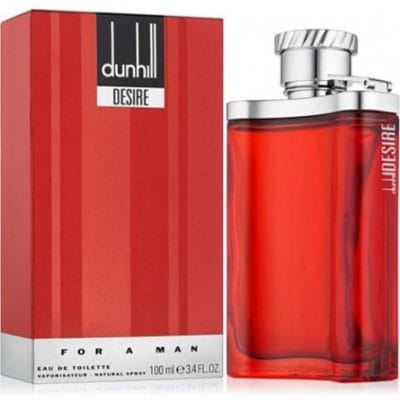 ادکلن دانهیل قرمز (دانهیل دیزایر قرمز) Dunhill Desire