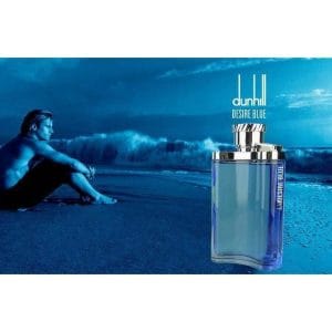ادکلن دانهیل آبی (دیزایر بلو ) Dunhill Desire Blue