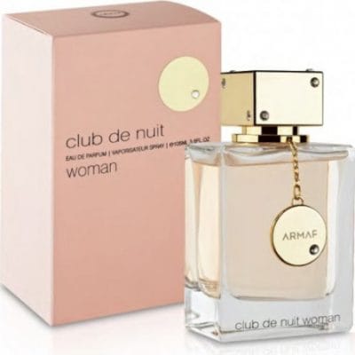 ادکلن آرماف کلاب د نویت زنانه ( کلاب دی نایت)Armaf Club De Nuit Woman