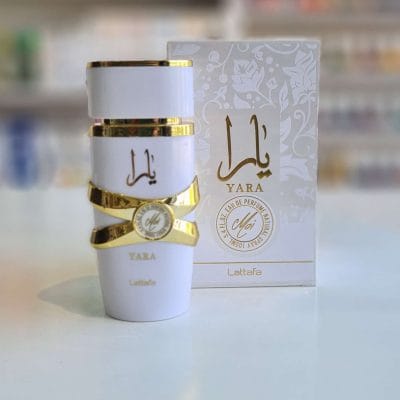 عطر لطافه یارا موی (یارا سفید) | Lattafa Yara Moi