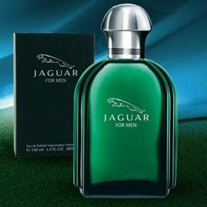 ادکلن جگوار مردانه (جگوار سبز) Jaguar for Men