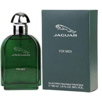 ادکلن جگوار مردانه (جگوار سبز) Jaguar for Men