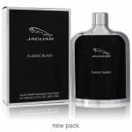 ادکلن جگوار کلاسیک بلک(جگوار مشکی) Jaguar Classic Black