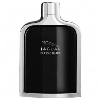 ادکلن جگوار کلاسیک بلک(جگوار مشکی) Jaguar Classic Black