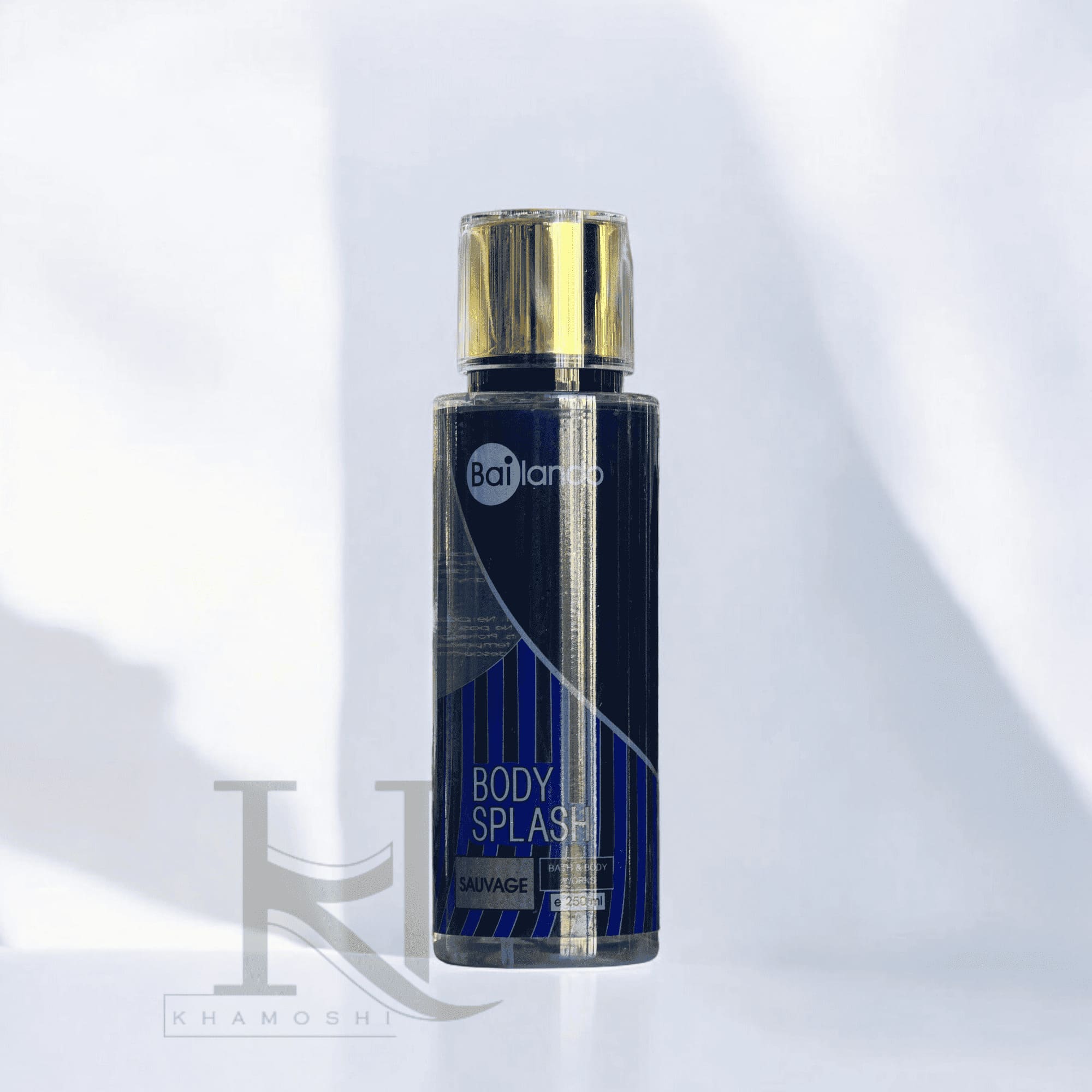 بادی اسپلش مردانه بایلندو مدل ساوج