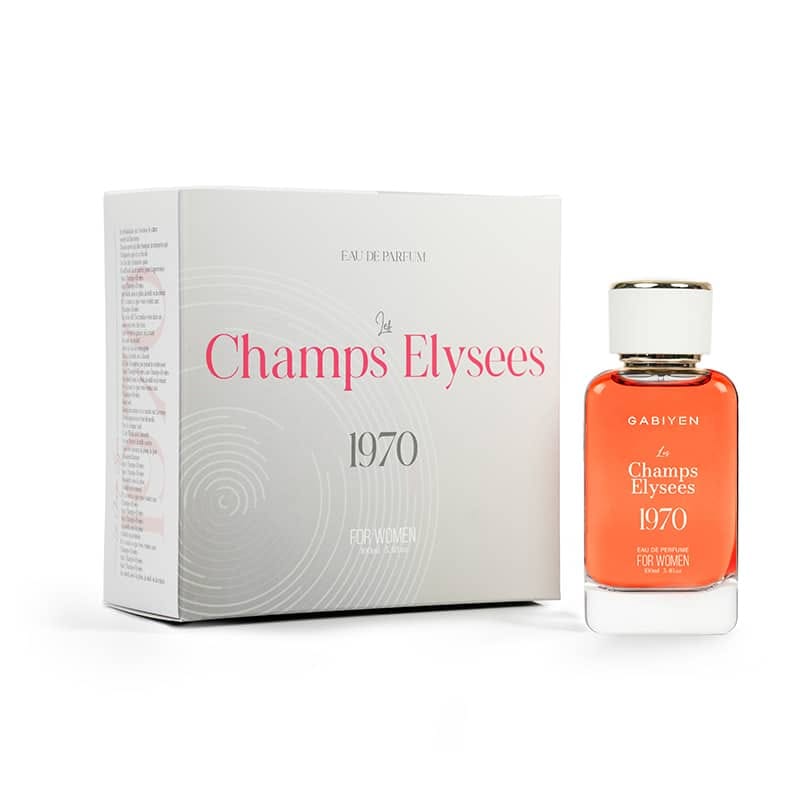 champs-elysees-1970 ادکلن زنانه چمس الیسه (Champs Elysees 1970) – گابیین 100 میل