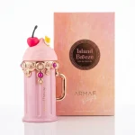 ادکلن ارماف ایلند بریز - عطر میوه‌ای هلویی زنانه Armaf Island Breeze با نت هلو، گل رز و وانیل