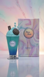 جعبه عطر ارماف بن بن با طرح رنگارنگ و هنری