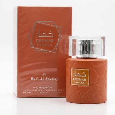 ادکلن خمار ساهارا وادی الخلیج